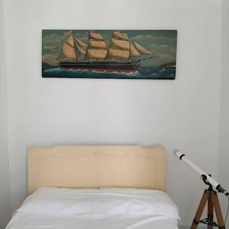 Apartment Jasmine Sea View With Blooming Patio *