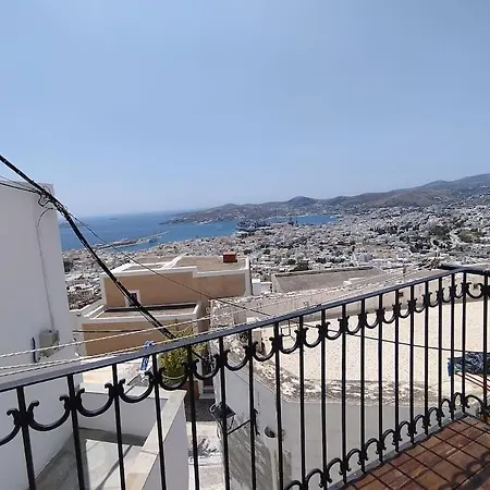 Jasmine Sea View With Blooming Patio Apartment *