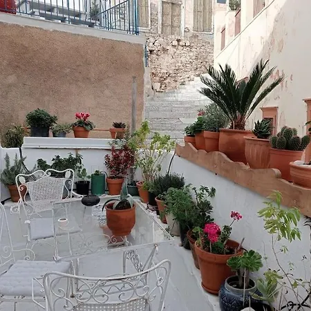 Apartment Jasmine Sea View With Blooming Patio