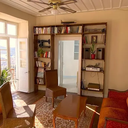 Daire Jasmine Sea View With Blooming Patio *