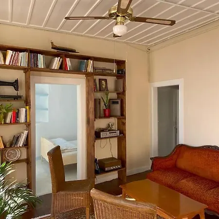 Jasmine Sea View With Blooming Patio Daire *