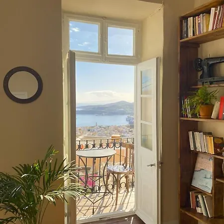 Jasmine Sea View With Blooming Patio Apartment